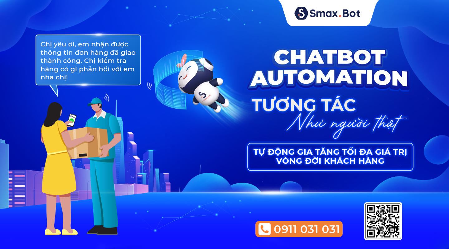 Human - Like Chatbot - Gia tăng giá trị vòng đời khách hàng cho doanh nghiệp - Ảnh 3.