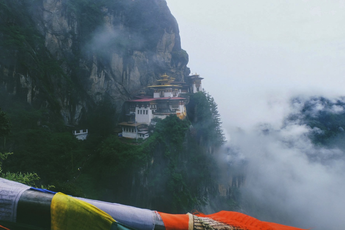 Du khách không còn phải chịu mức phí 200 USD/đêm khi tới Bhutan - Ảnh 1.