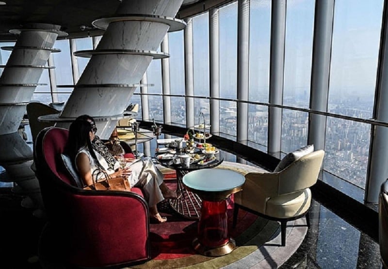 Tòa nhà cao nhất Trung Quốc: Thiết kế phức tạp, hơn 100 thang máy siêu tốc - Ảnh 7.