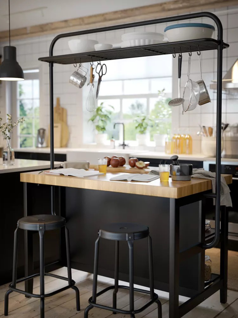 Những thủ thuật thiết kế khéo léo biến đảo bếp trở thành “ngôi sao” bên trong nhà bếp - Ảnh 8.