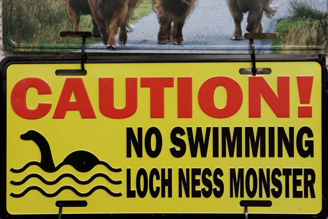 Scotland: Lần đầu tiên sau nửa thế kỷ, hàng trăm người cùng tìm kiếm quái vật hồ Loch Ness - Ảnh 5.