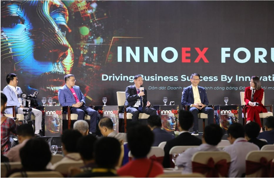 Tìm động cơ đổi mới để doanh nghiệp Việt &quot;sống còn&quot; trước những thách thức của nền kinh tế - Ảnh 1.
