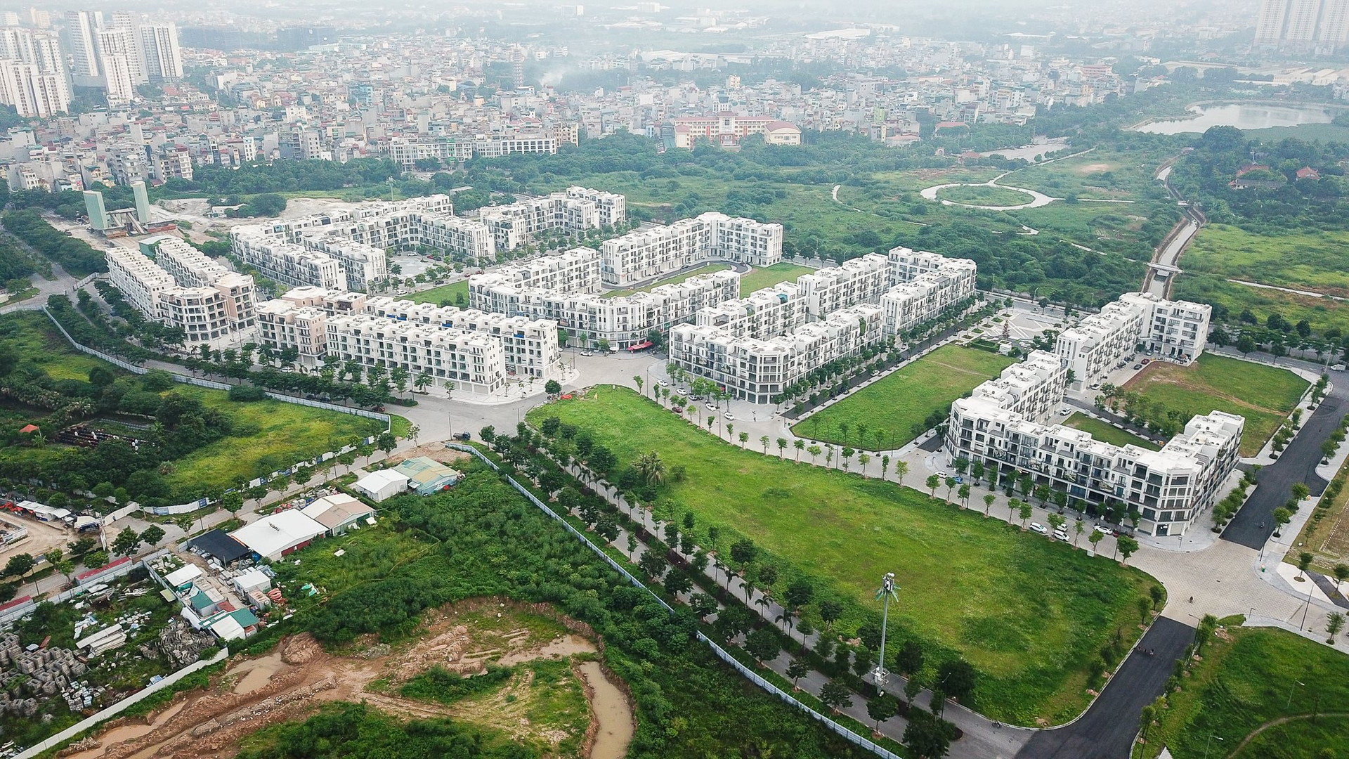 Siêu dự án tỷ USD The Manor Central Park của Bitexco sau 13 năm triển khai trên đất vàng Hà Nội - Ảnh 4.