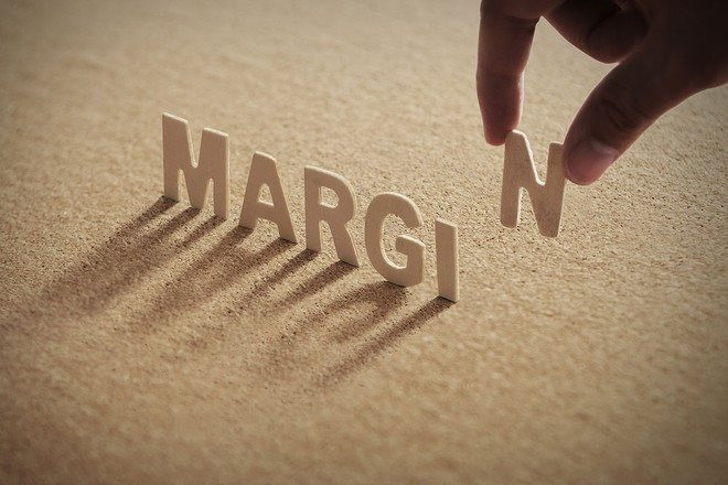 Cổ phiếu một công ty chứng khoán bị cắt margin