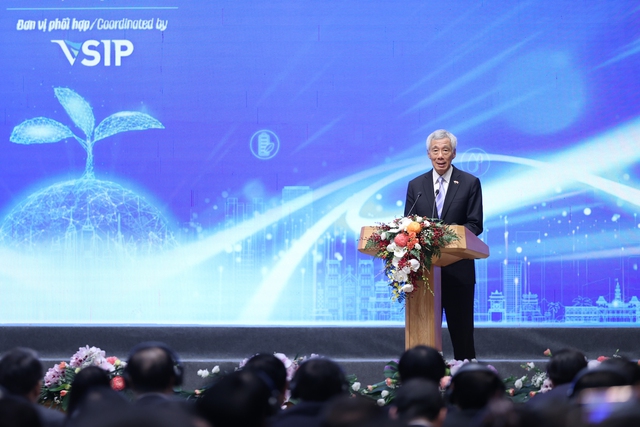 Việt Nam, Singapore khởi công, chấp thuận đầu tư 5 dự án VSIP mới - Ảnh 2.