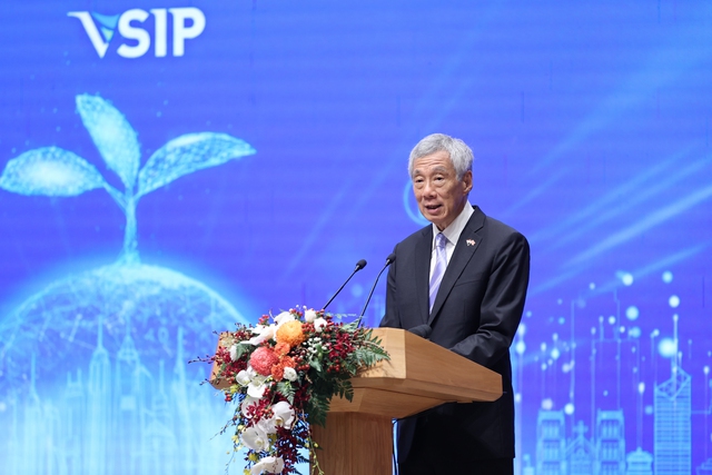 Việt Nam, Singapore khởi công, chấp thuận đầu tư 5 dự án VSIP mới - Ảnh 3.
