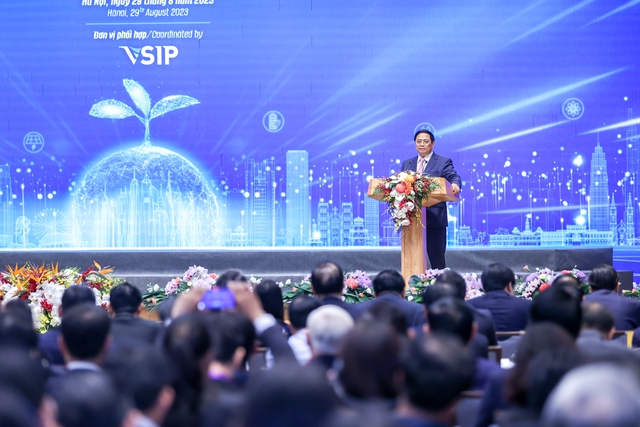 Việt Nam, Singapore khởi công, chấp thuận đầu tư 5 dự án VSIP mới - Ảnh 6.