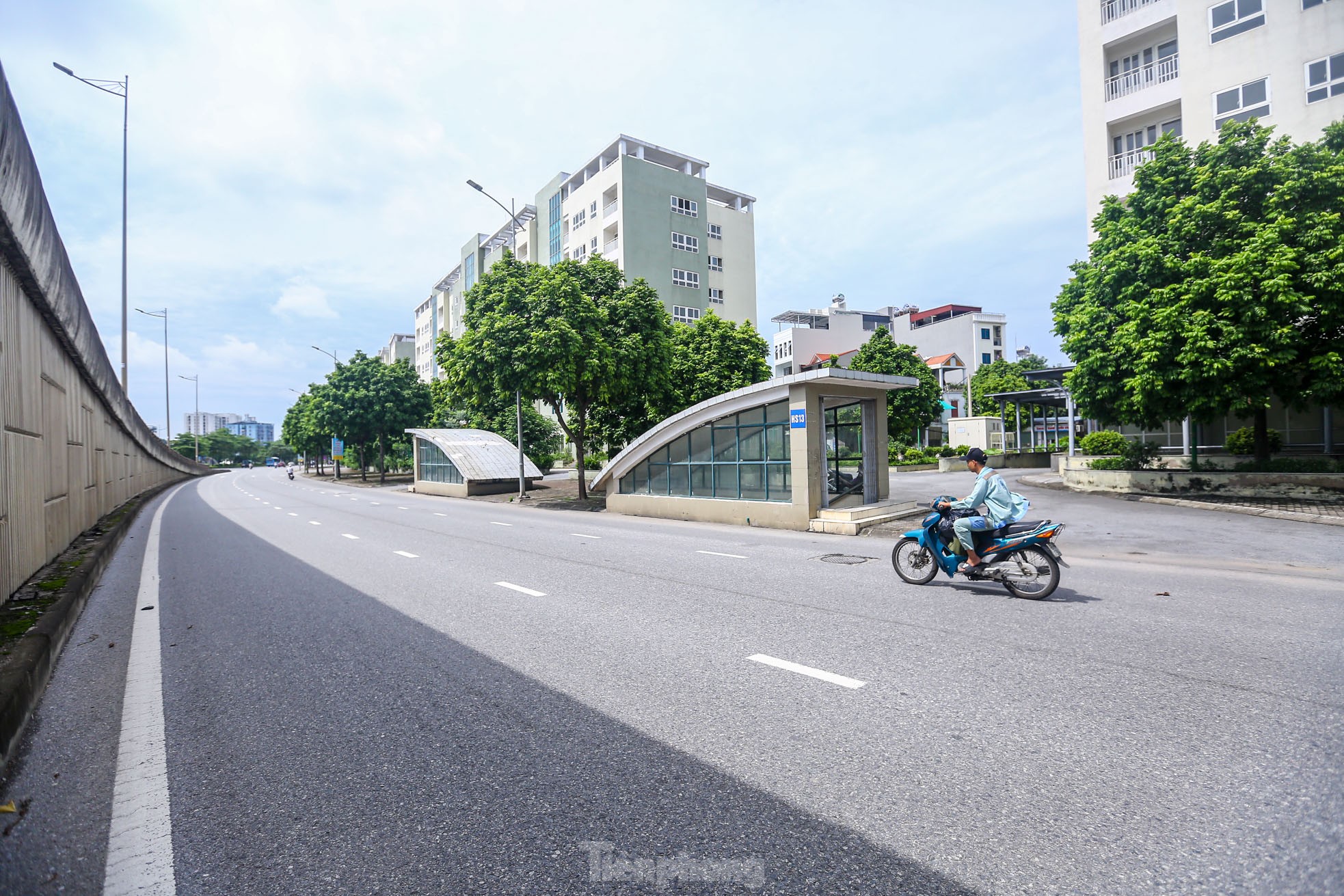 Hầm đi bộ bạc tỷ ở Hà Nội đang bị 'lãng quên' ở Hà Nội - Ảnh 1.