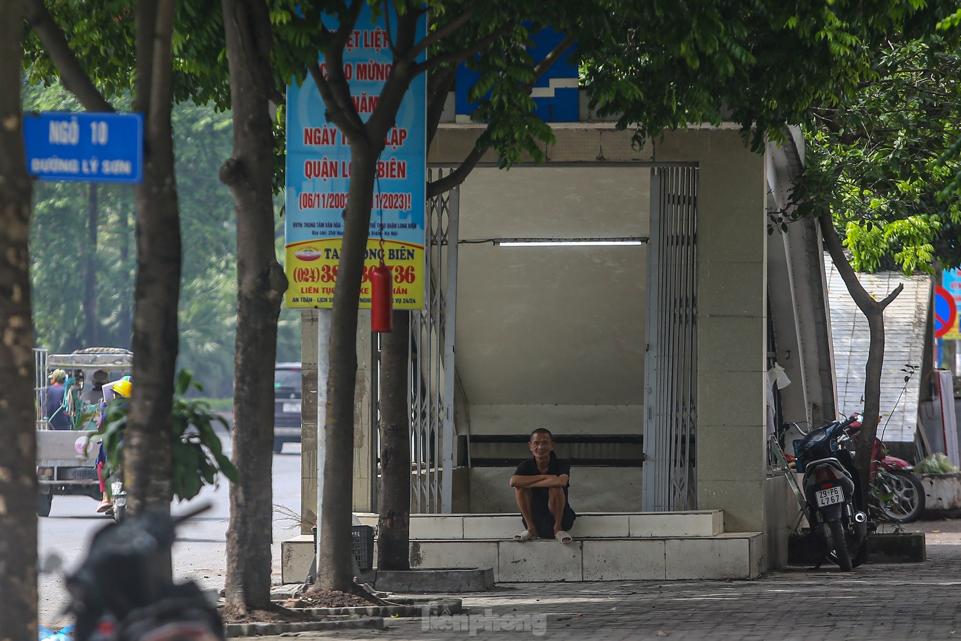 Hầm đi bộ bạc tỷ ở Hà Nội đang bị 'lãng quên' ở Hà Nội - Ảnh 5.