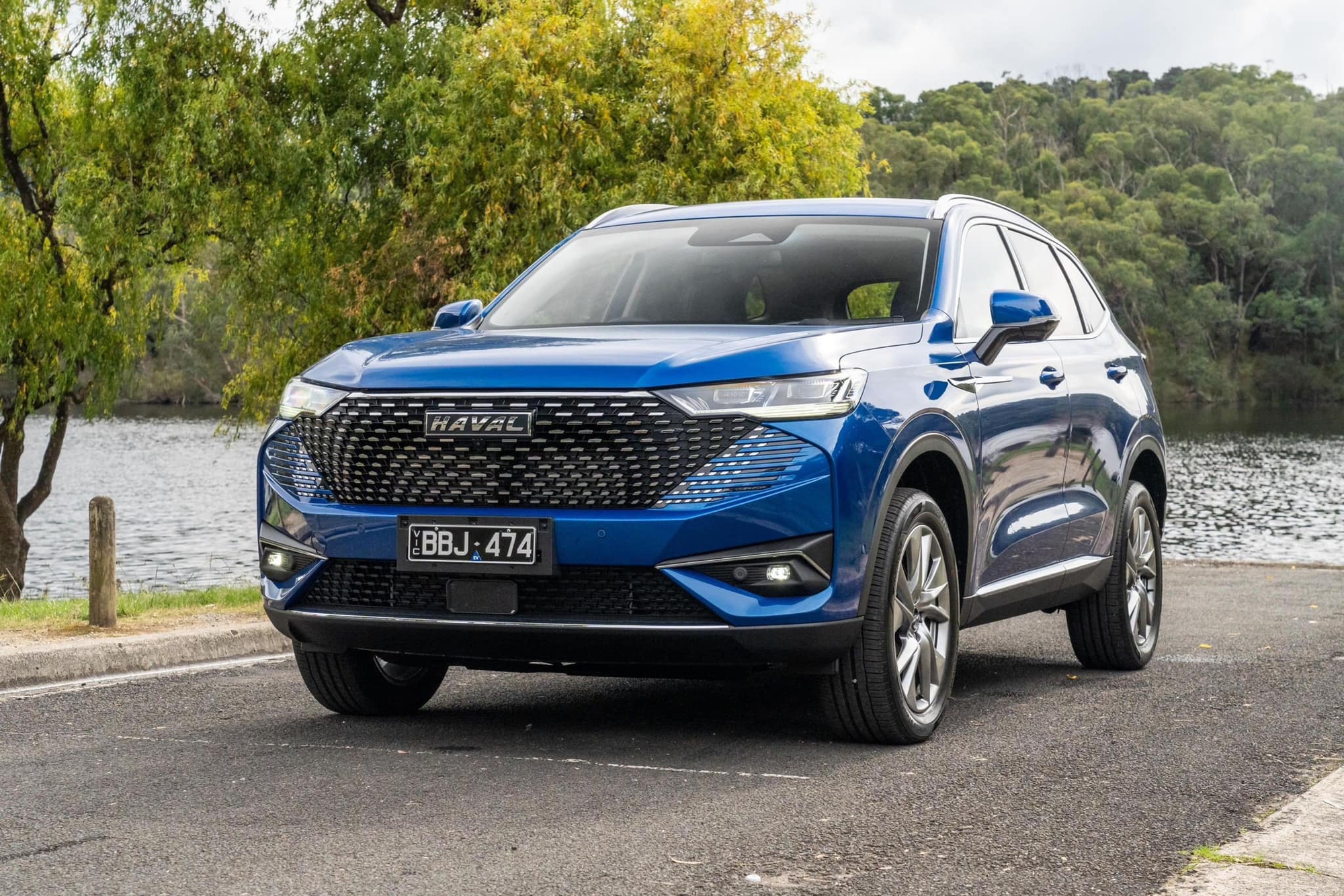Chốt mua Haval H6, shark Hưng chia sẻ: ‘Xe lai Âu - Á dễ điều khiển, nuôi không tốn kém’ - Ảnh 2. Chốt mua Haval H6, shark Hưng chia sẻ: ‘Xe lai Âu - Á dễ điều khiển, nuôi không tốn kém’ - Ảnh 2.