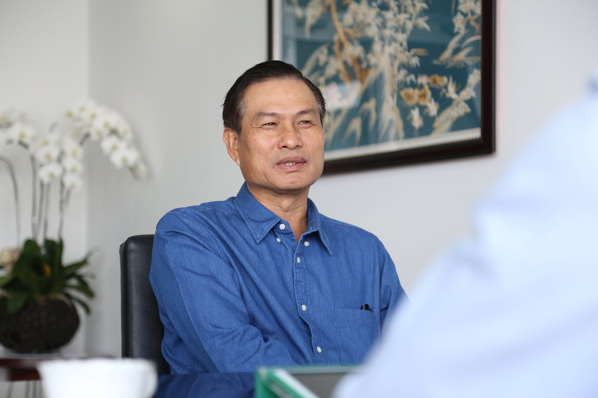 Chủ tịch Nguyễn Bá Dương gửi tâm thư cho cán bộ nhân viên, khẳng định 'hứa được - làm được' - Ảnh 1.