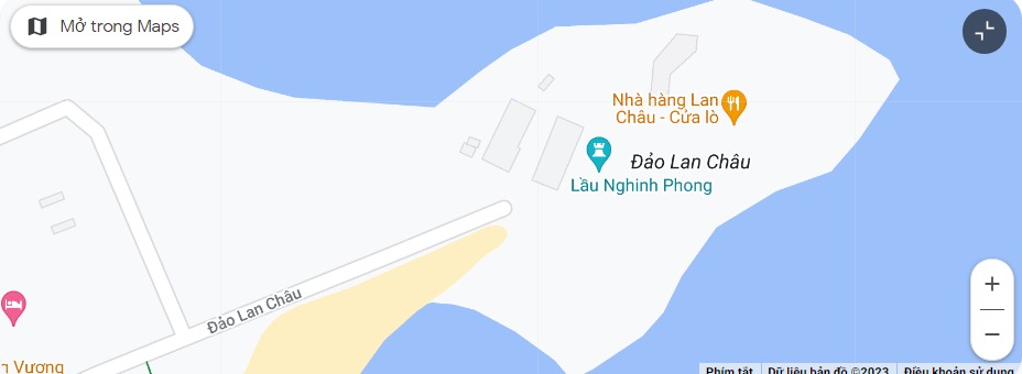Có một hòn đảo với hình dáng như con cóc hướng về biển khơi, từng là nơi ngắm cảnh của vị vua cuối cùng ở Việt Nam - Ảnh 2.