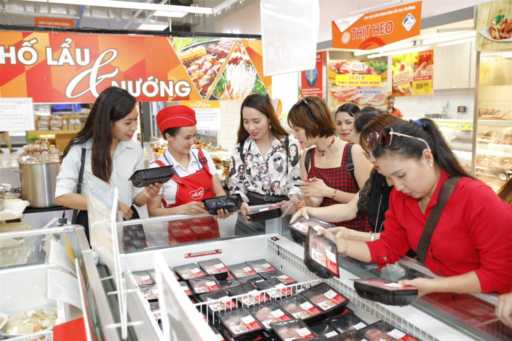 Chuyển đổi WinMart và WinMart+ sang 3 mô hình Premium - Urban – Rural, doanh thu tăng 2 chữ số - Ảnh 3.