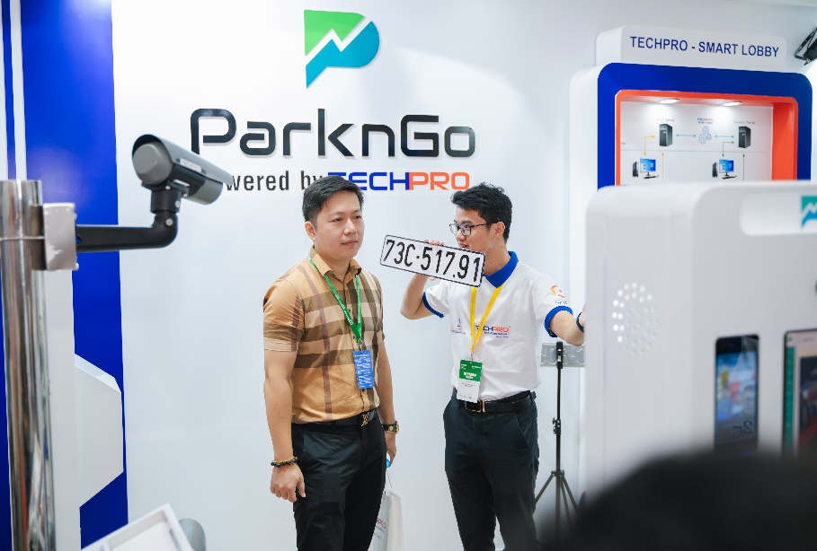 ParknGo – Hệ thống bãi đậu xe thiết yếu trong Thành phố Thông minh - Ảnh 4.