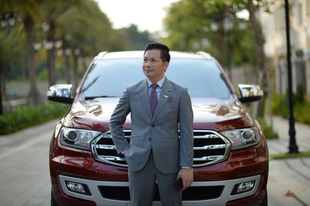 Chốt mua Haval H6, shark Hưng chia sẻ: ‘Xe lai Âu - Á dễ điều khiển, nuôi không tốn kém’ - Ảnh 8. Chốt mua Haval H6, shark Hưng chia sẻ: ‘Xe lai Âu - Á dễ điều khiển, nuôi không tốn kém’ - Ảnh 8.