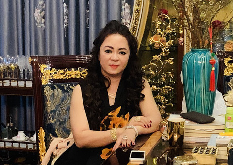 Ấn định ngày xét xử bà Nguyễn Phương Hằng - Ảnh 1.