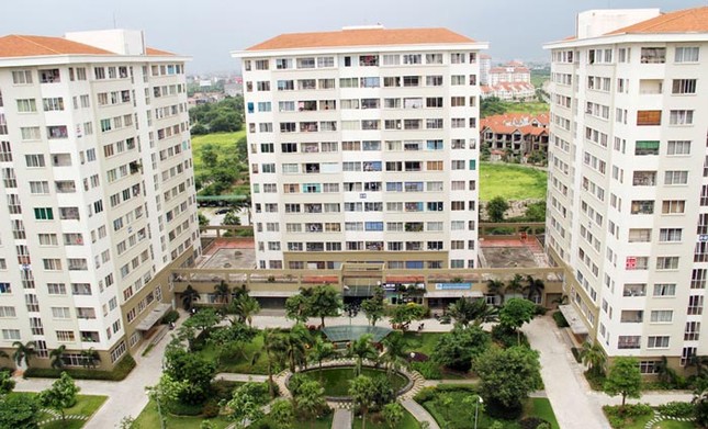 Công ty Him Lam xin chuyển gần 3.800 căn hộ thành nhà ở xã hội - Ảnh 1.