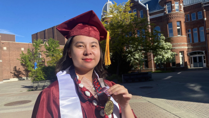 Đỗ Harvard năm 19 tuổi, nữ sinh Việt review ngôi trường danh giá: 4h sáng thư viện đã sáng đèn, sinh viên hưởng đặc quyền chỉ dành cho “học bá” - Ảnh 1.