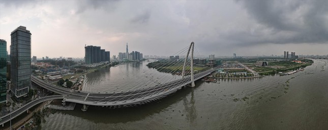 Cần tầm nhìn cho thành phố cảng Sài Gòn - Ảnh 2.