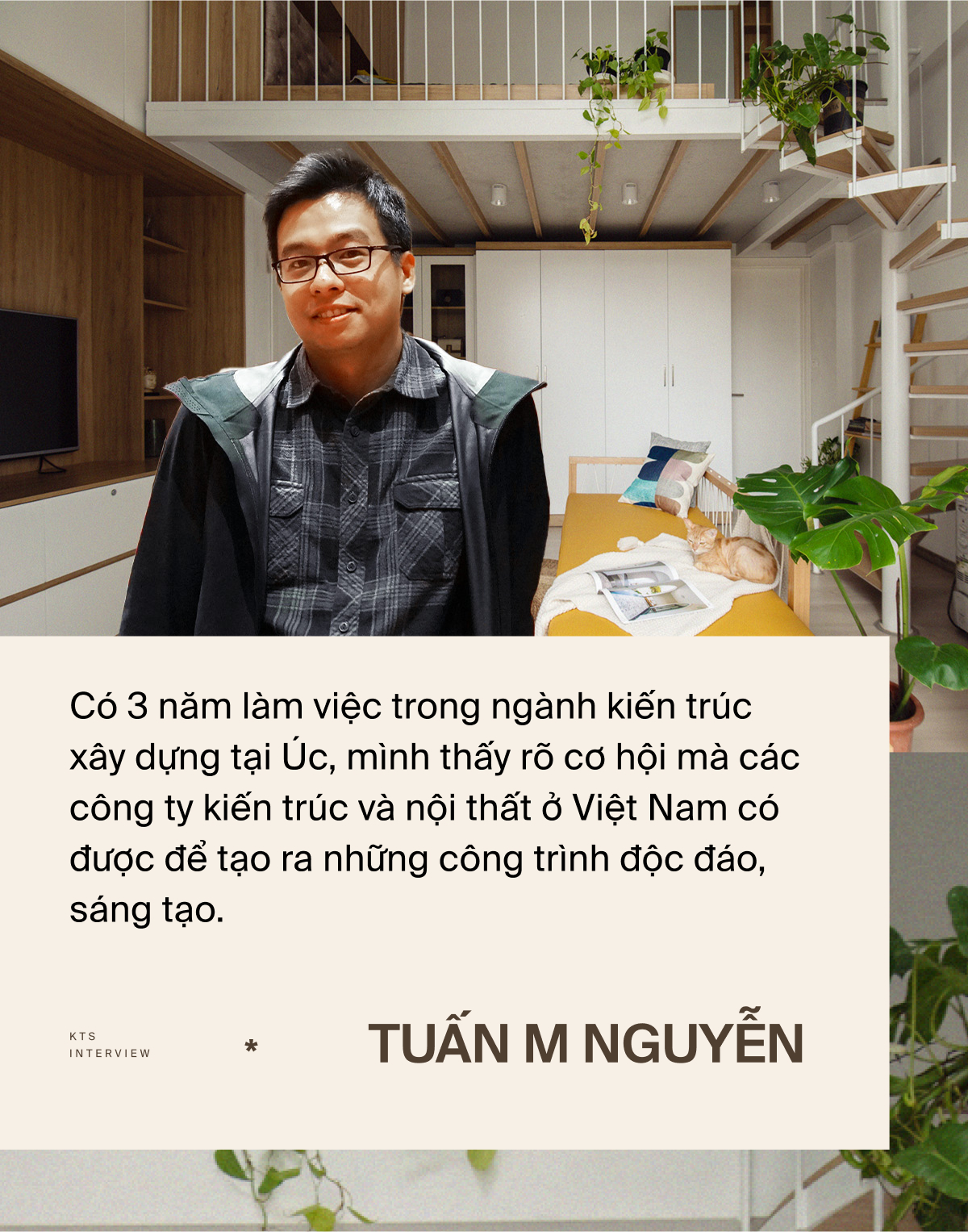 Founder Luke Nguyen Lab: Khó nhất là được giao cho công trình quá rộng, nhiều tiền và chủ nhà không biết mình muốn gì - Ảnh 2.
