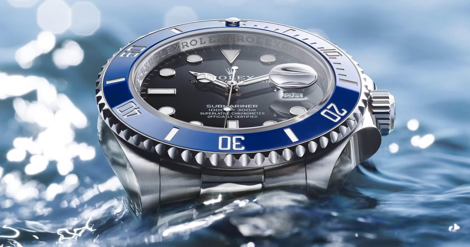 Duyên kỳ ngộ: Hơn 4 năm thất lạc dưới đáy biển, chiếc đồng hồ Rolex giá gần 500 triệu đồng lại quay về với chủ cũ như một định mệnh - Ảnh 2.