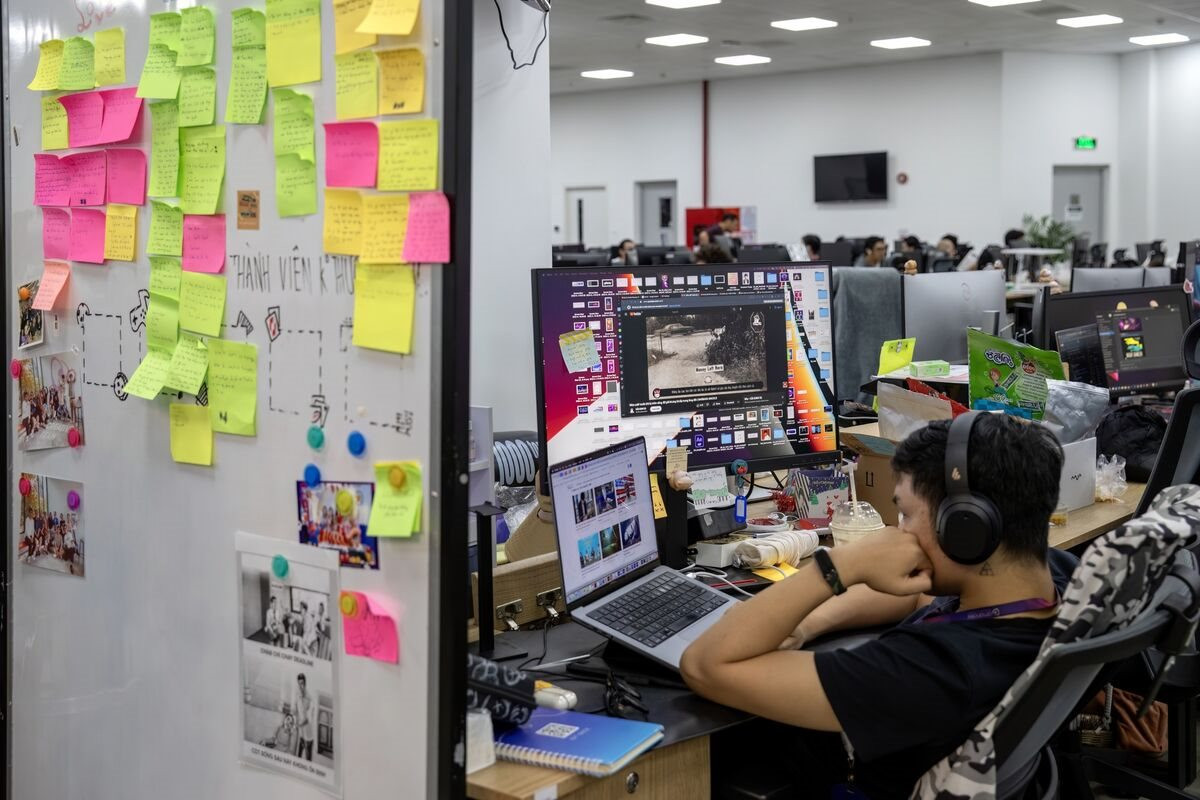 Startup Việt Nam sở hữu game đạt 1 tỷ lượt tải xuống, từ Singapore tới Mỹ đều mê mệt nhưng không ai hay biết nguồn gốc - Ảnh 1.
