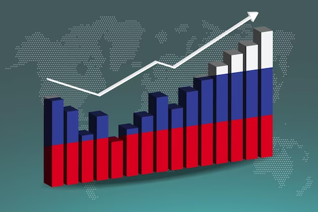 Kinh tế Nga phục hồi nhanh hơn cả dự đoán, chuyên gia kinh ngạc - Ảnh 1.