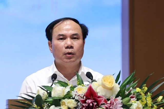 Thứ trưởng Bộ Xây dựng Nguyễn Văn Sinh: Gói hỗ trợ 120.000 tỷ đồng cho bất động sản mới chỉ giải ngân được hơn 10% - Ảnh 1.