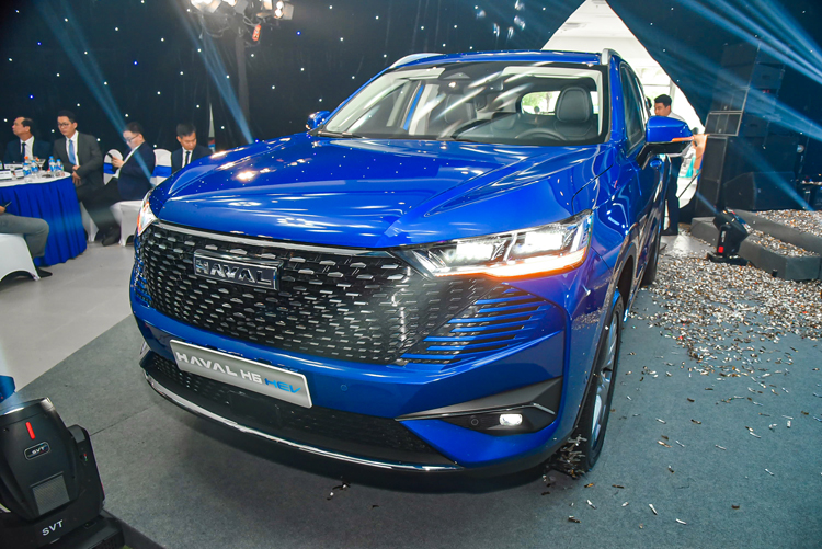 Shark Hưng 'lên thuyền' cùng thương hiệu Haval, khẳng định: 'H6 là mẫu xe giá trị cho người Việt Nam' - Ảnh 2.