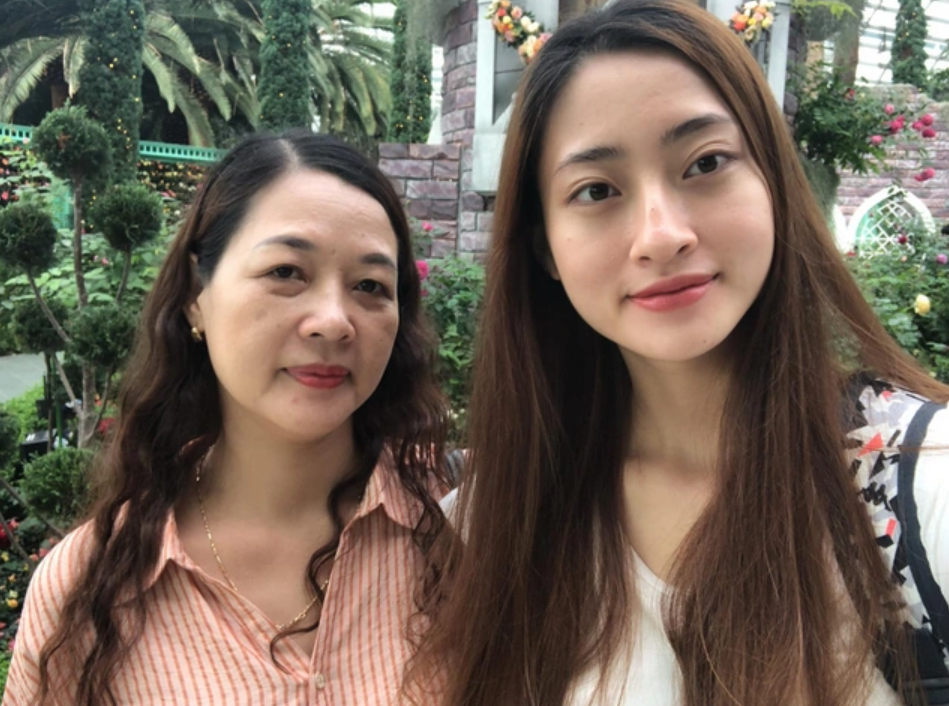 Lời dặn con lúc mới đăng quang của mẹ Hoa hậu Thế giới Việt Nam 2019 được dân mạng chia sẻ lại, ai cũng khen - Ảnh 2.