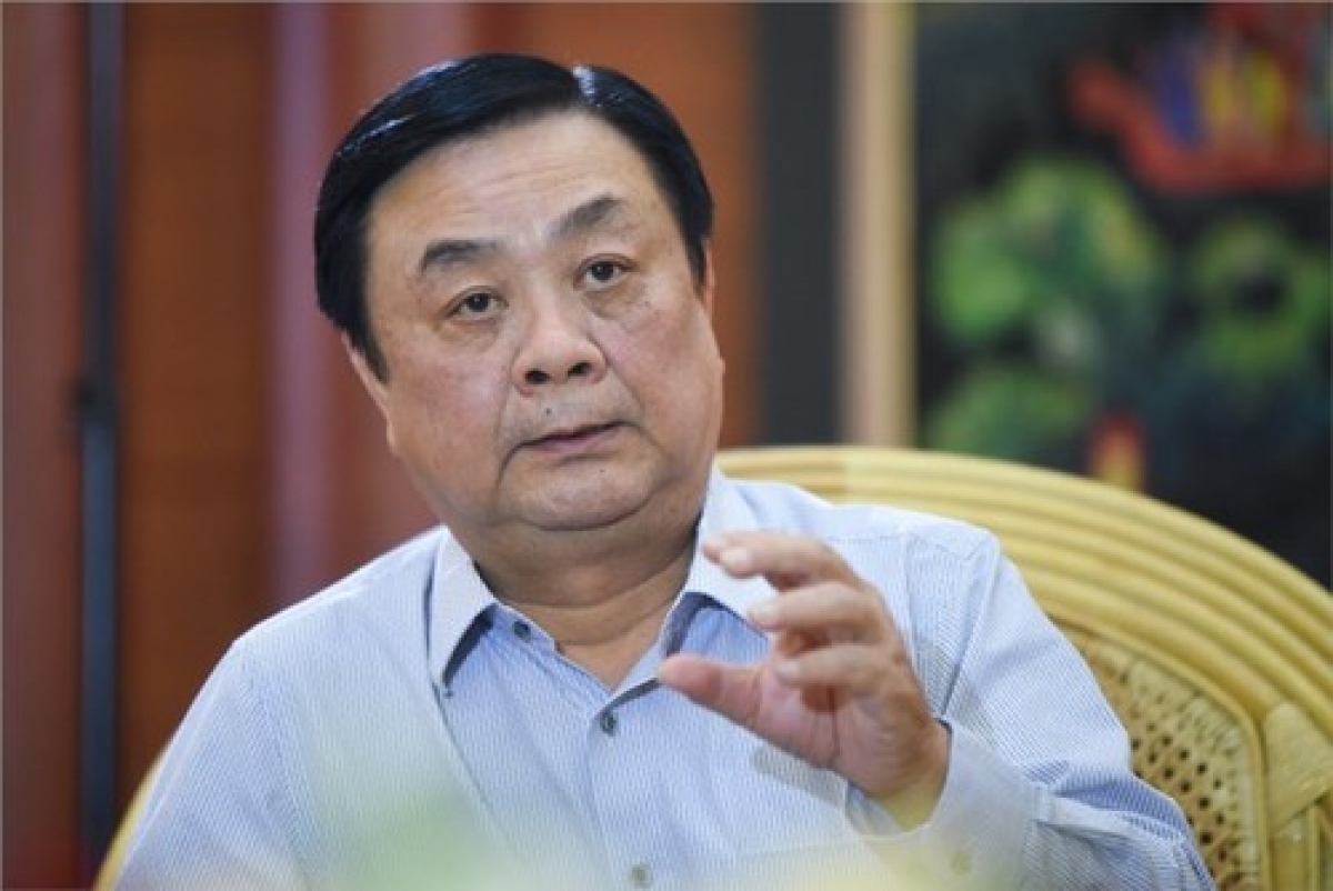 Bộ trưởng Lê Minh Hoan: Thay đổi tư duy và hành động để phát triển kinh tế biển xanh - Ảnh 1.