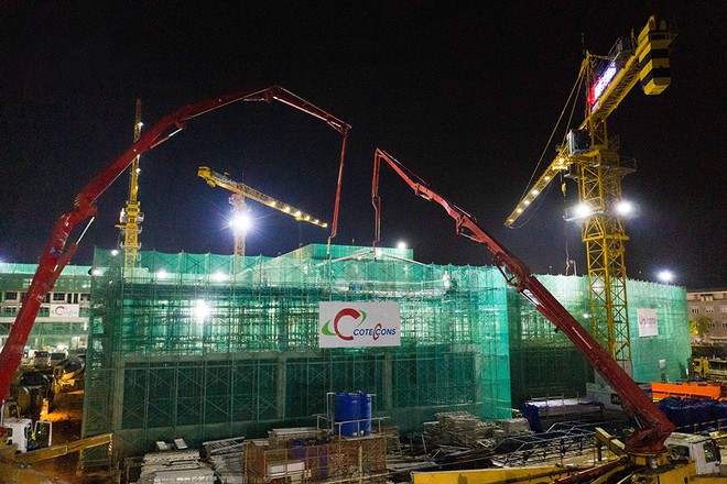 Liên danh Hoa Lư khiếu nại sau khi Liên doanh Vietur được vào vòng trong - Ảnh 1.