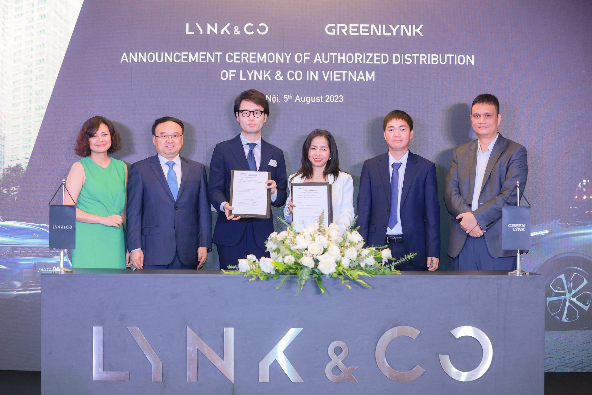 Lynk & Co gia nhập Việt Nam, dự kiến giới thiệu 4 mẫu xe mới - Ảnh 1.