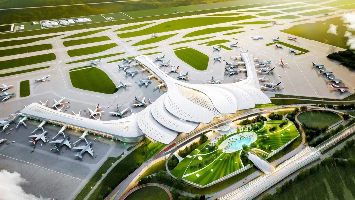 Các nhà thầu sân bay Long Thành ‘ồn ào’, ACV lần đầu lên tiếng - Ảnh 1.