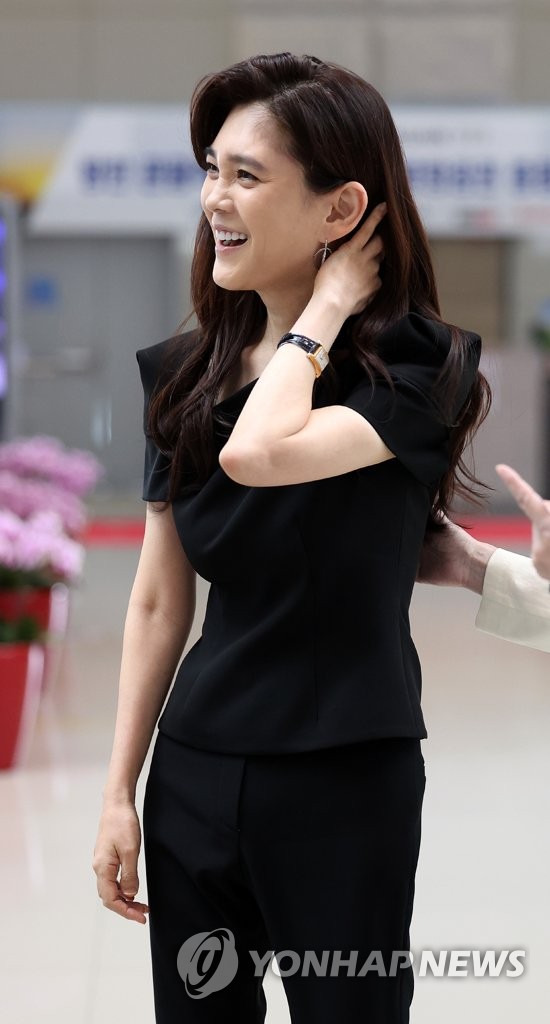 Những hình ảnh mới gây bất ngờ của “Công chúa Samsung” - nữ tỷ phú giàu nhất Hàn Quốc ở độ tuổi 53 - Ảnh 6.