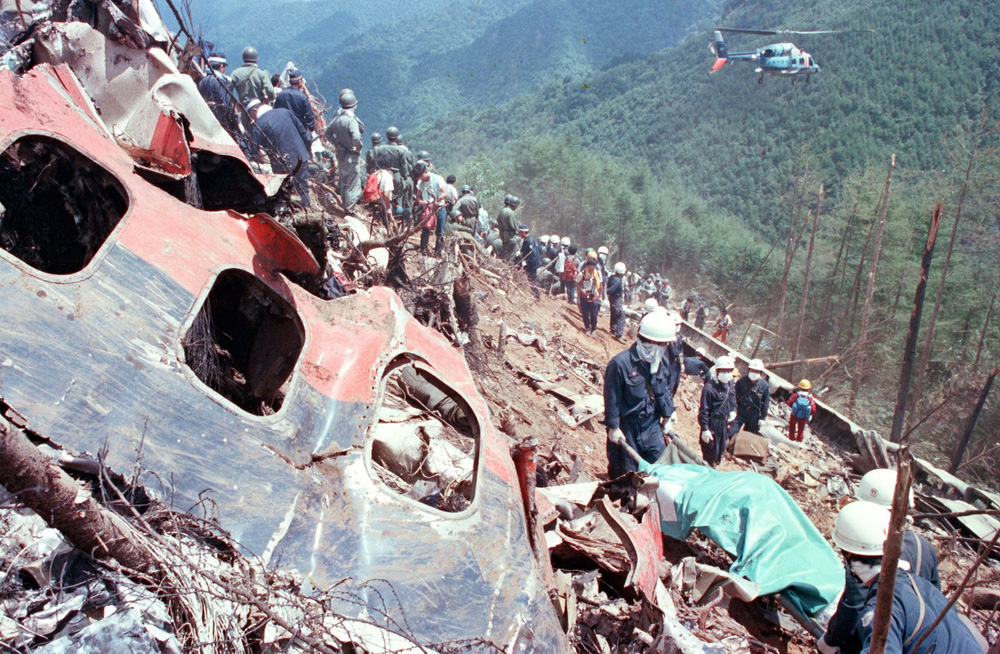 Vụ tai nạn hàng không thảm khốc nhất lịch sử: Sai một lỗi kỹ thuật, máy bay khiến 520 người người tử vong - Ảnh 5.
