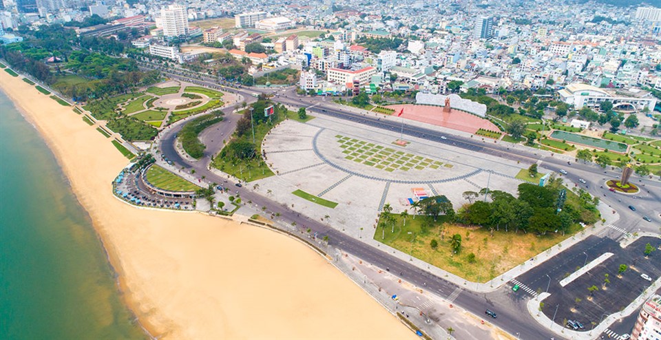 Đây sẽ là trung tâm kinh tế biển của Việt Nam, GRDP bình quân đầu người dẫn đầu khu vực miền Trung - Ảnh 1.