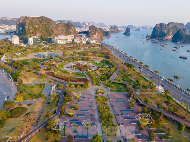 Nổi bật công trình thay đổi 'giao diện' thành phố thuộc tỉnh lớn nhất Việt Nam - Ảnh 5.