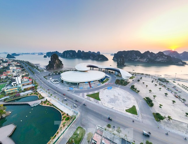 Nổi bật công trình thay đổi 'giao diện' thành phố thuộc tỉnh lớn nhất Việt Nam - Ảnh 1.