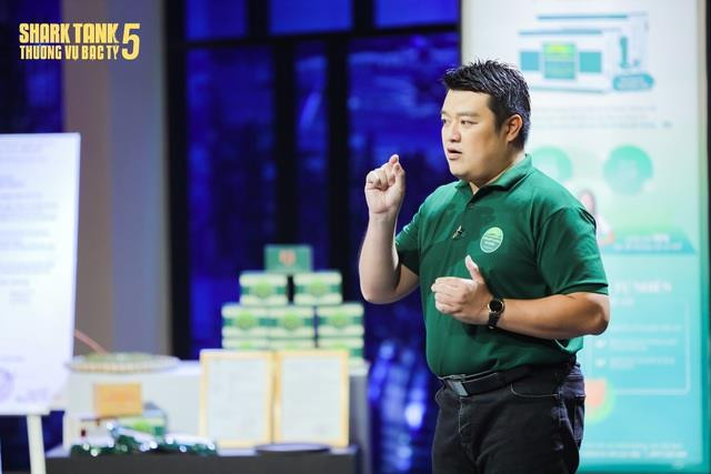 Một năm sau màn gọi vốn kỳ lạ trên Shark Tank, startup tinh bột kháng chốt deal xây nhà máy &quot;triệu đô&quot; với CEO VNPAY, mục tiêu doanh thu 200 tỷ/năm - Ảnh 1.