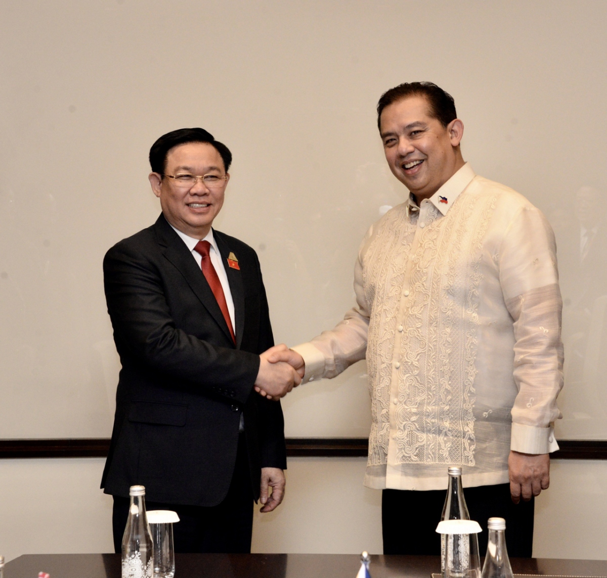 Sớm đưa kim ngạch thương mại song phương Việt Nam-Philippines đạt 10 tỷ USD - Ảnh 3.