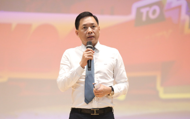 Hiệp hội Doanh nghiệp TP.HCM đình chỉ vai trò Phó Chủ tịch đối với ông Nguyễn Cao Trí - Ảnh 1.