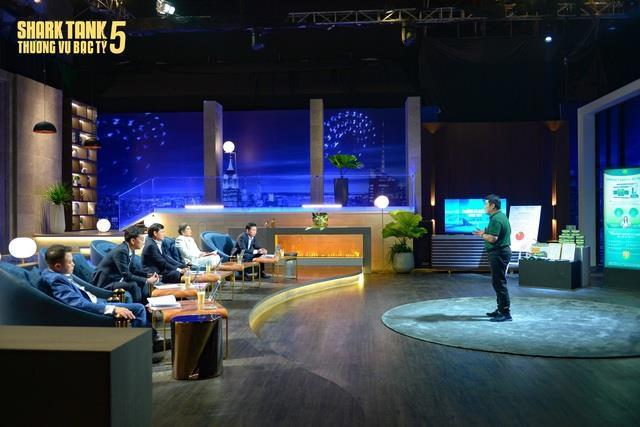 Một năm sau màn gọi vốn kỳ lạ trên Shark Tank, startup tinh bột kháng chốt deal xây nhà máy &quot;triệu đô&quot; với CEO VNPAY, mục tiêu doanh thu 200 tỷ/năm - Ảnh 2.