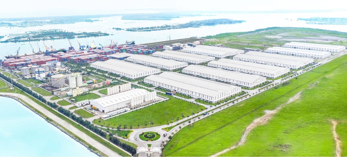 Doanh nghiệp logistics miền Trung xây dựng mô hình và giải pháp trọn gói - Ảnh 2.