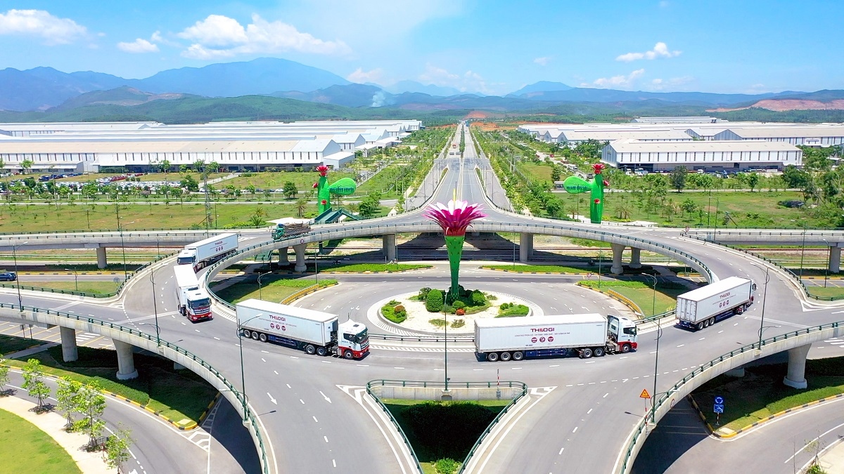Doanh nghiệp logistics miền Trung xây dựng mô hình và giải pháp trọn gói - Ảnh 3.