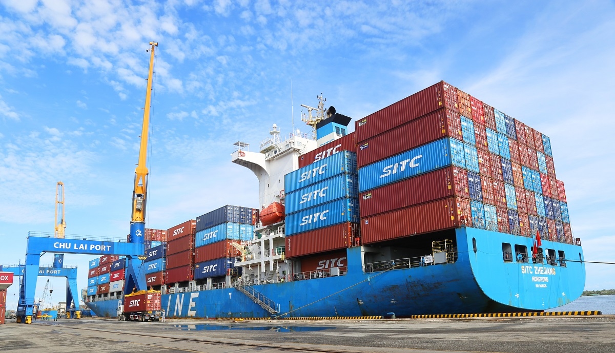 Doanh nghiệp logistics miền Trung xây dựng mô hình và giải pháp trọn gói - Ảnh 5.