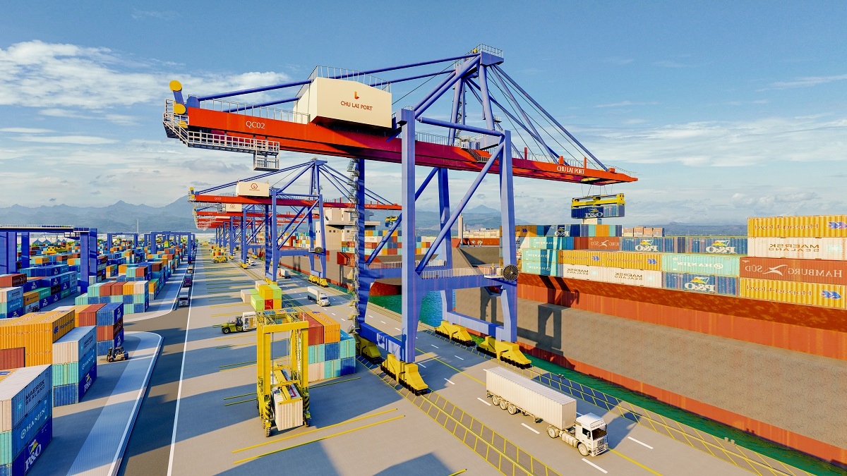 Doanh nghiệp logistics miền Trung xây dựng mô hình và giải pháp trọn gói - Ảnh 1.