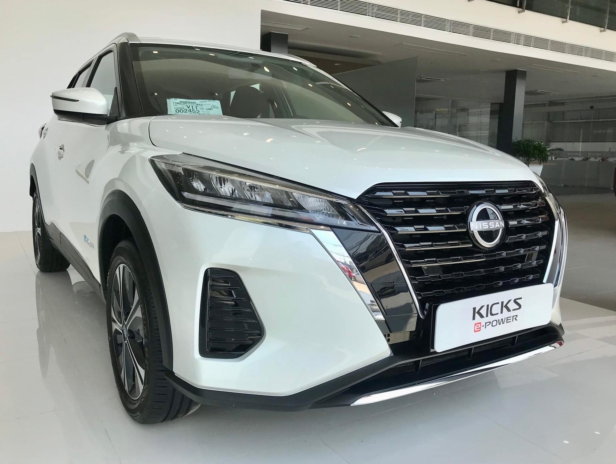 Loạt xe gầm cao phổ thông giảm kỷ lục tại Việt Nam: Cao nhất 400 triệu, CR-V và Kicks liên tục dò 'đáy' - Ảnh 5. Loạt xe gầm cao phổ thông giảm kỷ lục tại Việt Nam: Cao nhất 400 triệu, CR-V và Kicks liên tục dò 'đáy' - Ảnh 5.