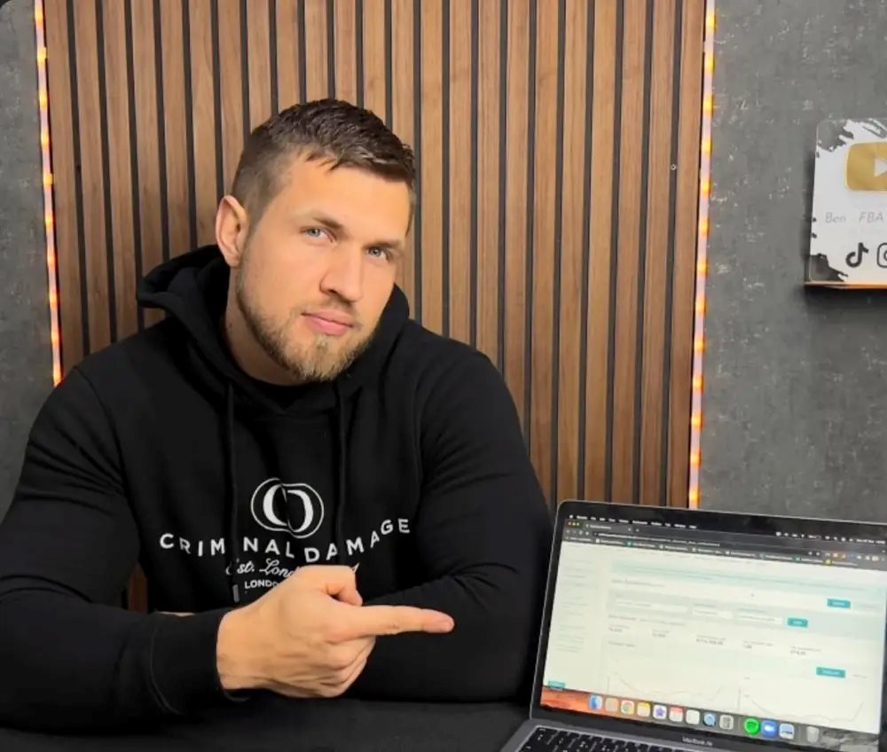 Người đàn ông bỏ việc văn phòng, bán hàng online kiếm 2 tỷ đồng/tháng, tuần "nhàn nhã" làm việc chưa đến 10 tiếng - Ảnh 1.