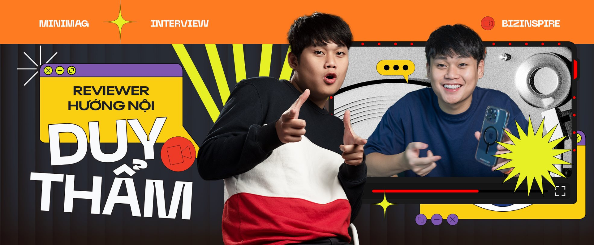 Reviewer hướng nội Duy Thẩm: Chuyên review đồ công nghệ đắt đỏ theo lối ‘bình dân’, 24 tuổi tự mua nhà, mua xe - Ảnh 2. Reviewer hướng nội Duy Thẩm: Chuyên review đồ công nghệ đắt đỏ theo lối ‘bình dân’, 24 tuổi tự mua nhà, mua xe - Ảnh 2.